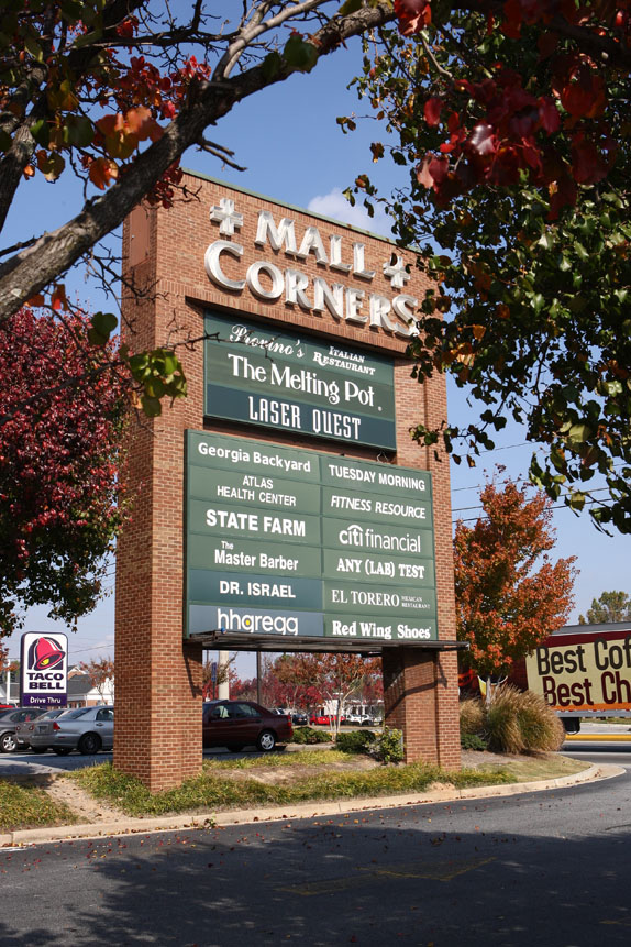 All About Gwinnett Place
