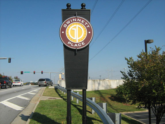 All About Gwinnett Place