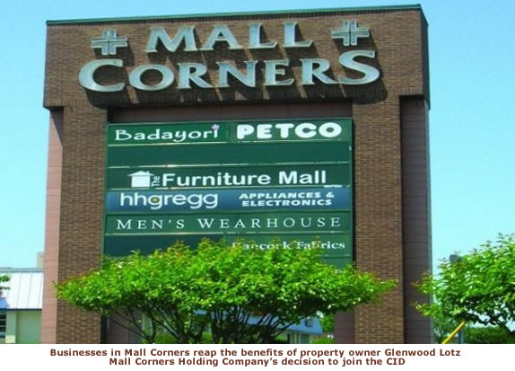 All About Gwinnett Place