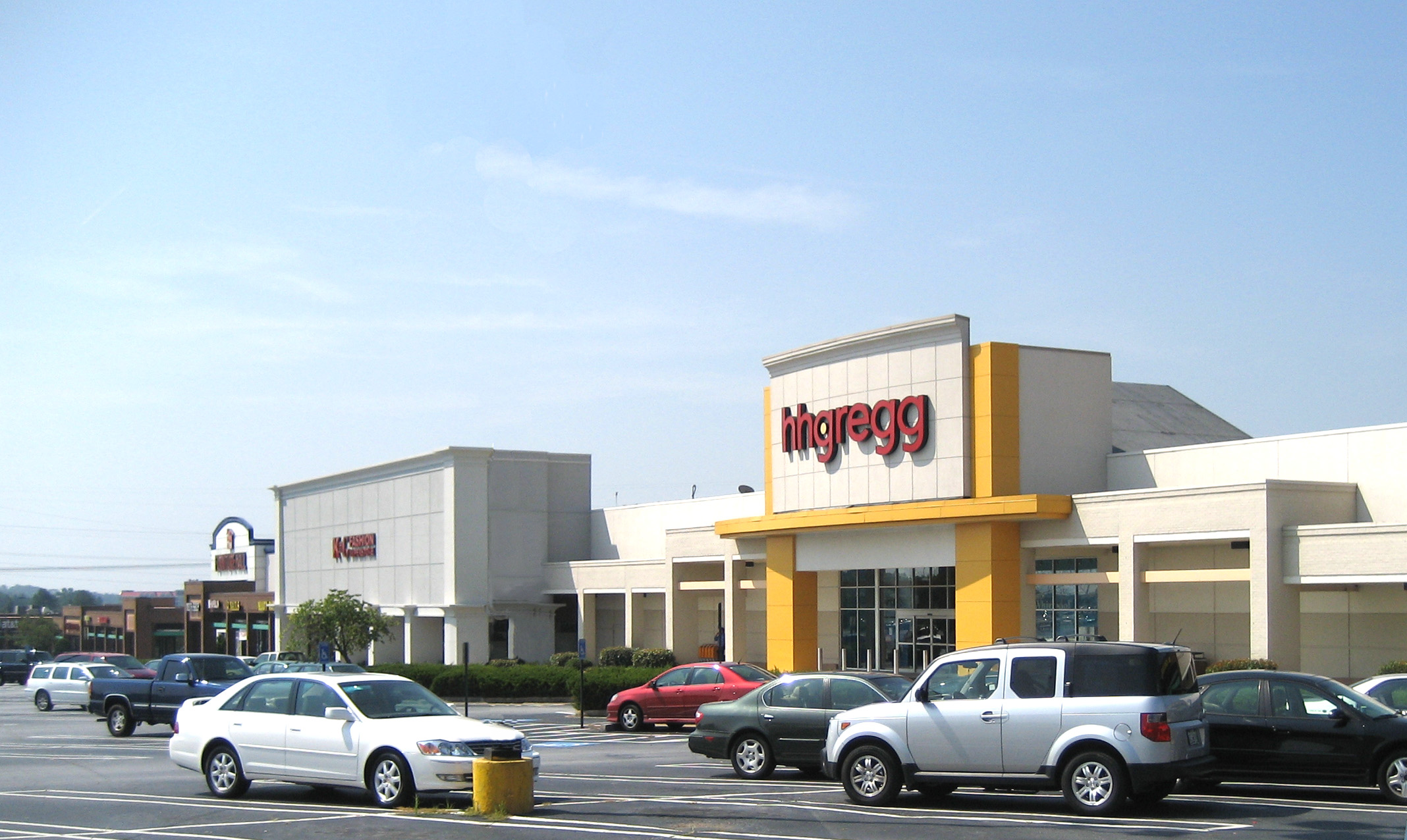 mall corners