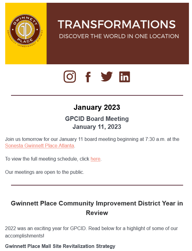 Screenshot 2023-01-11 at 17-22-03 GPCID January 2023 – Gwinnett Place CID Year in Review Events and more!