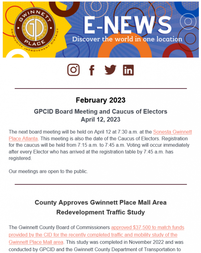 Screenshot 2023-02-21 at 12-10-48 GPCID February 2023 – Traffic Study Crime Statistics Update Ride Gwinnett Events and more!